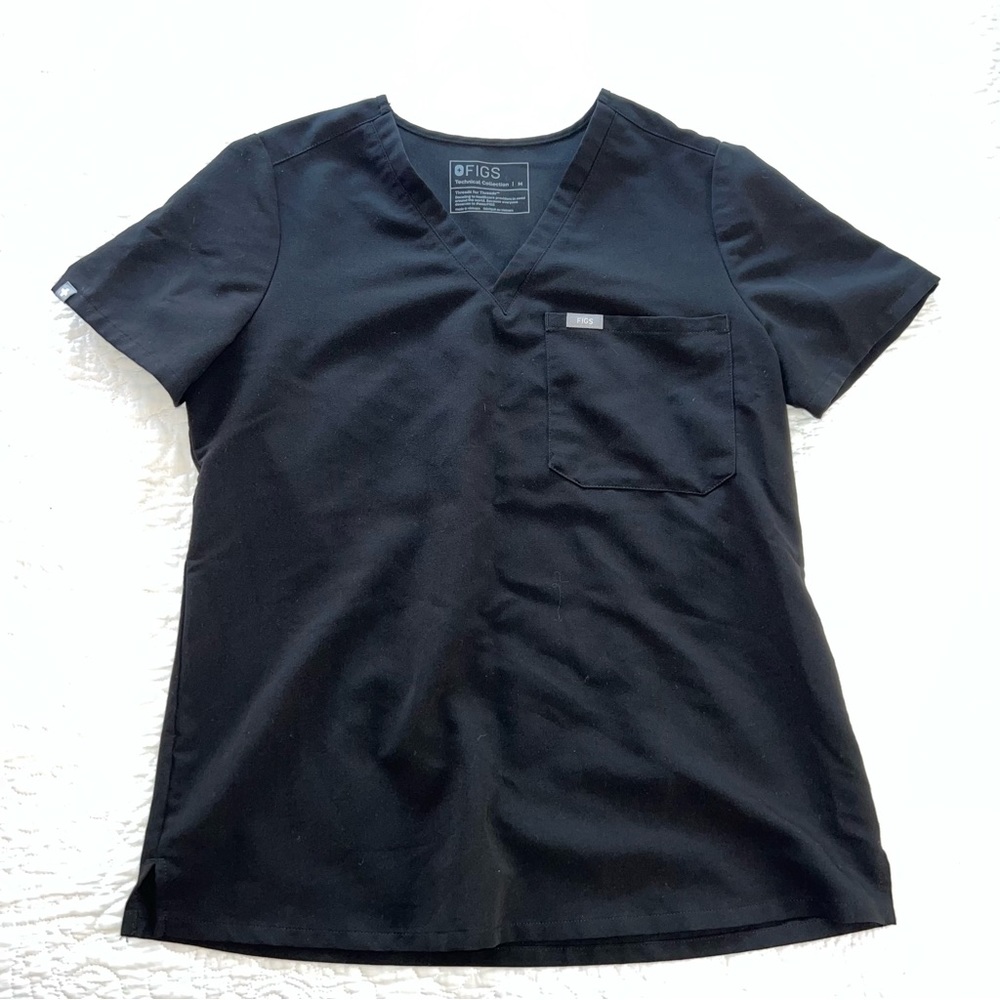 Figs Catarina Scrub Top